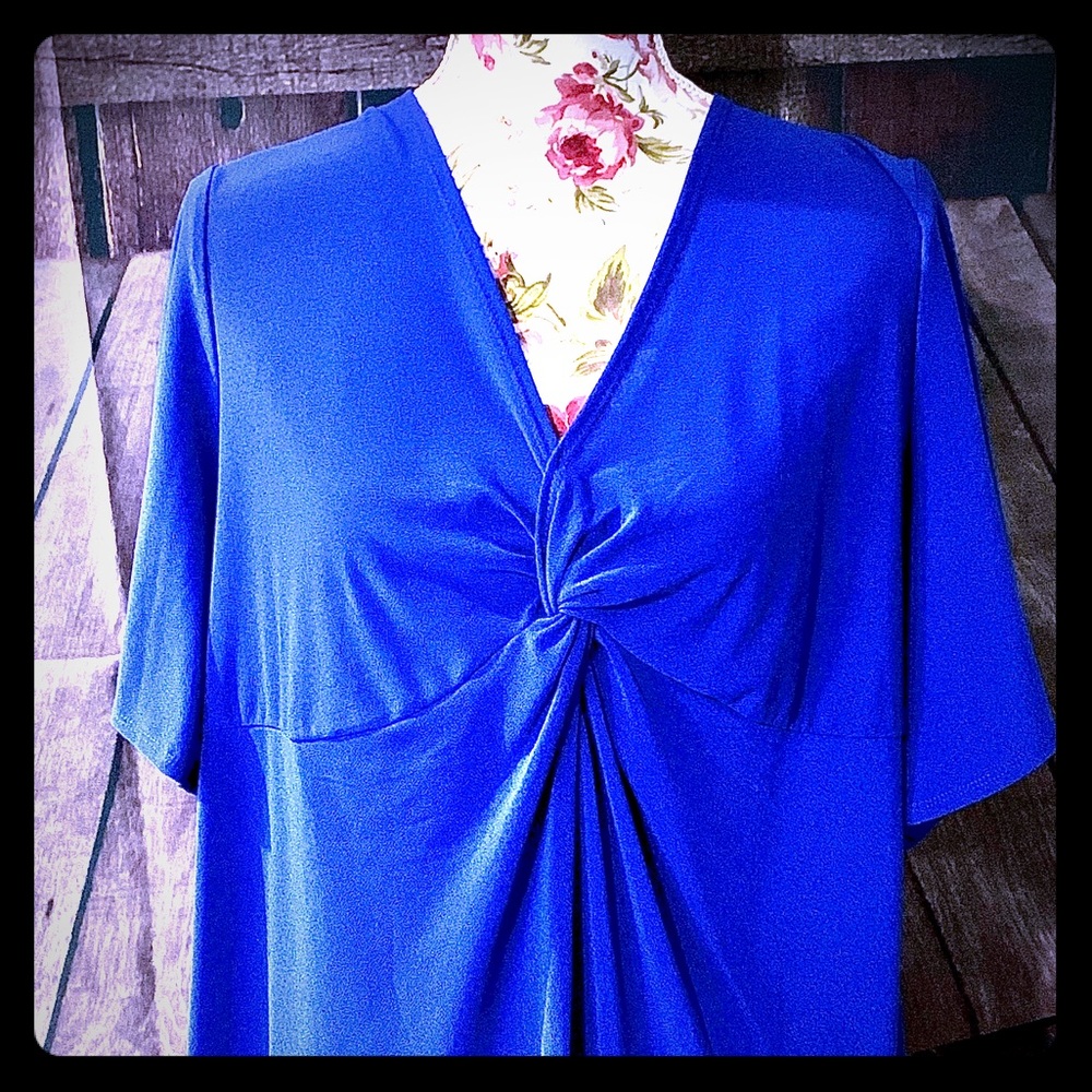 Knotted Top